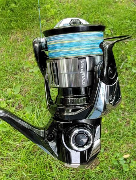 2023 Shimano Vanquish Review and Initial Thoughts .